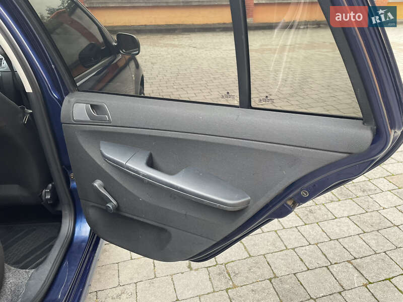 Универсал Skoda Fabia 2007 в Коломые