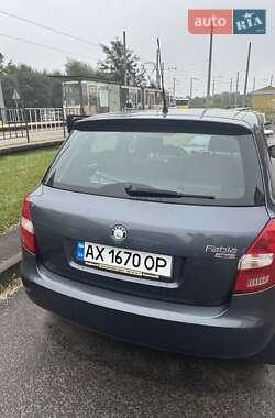 Хетчбек Skoda Fabia 2007 в Львові
