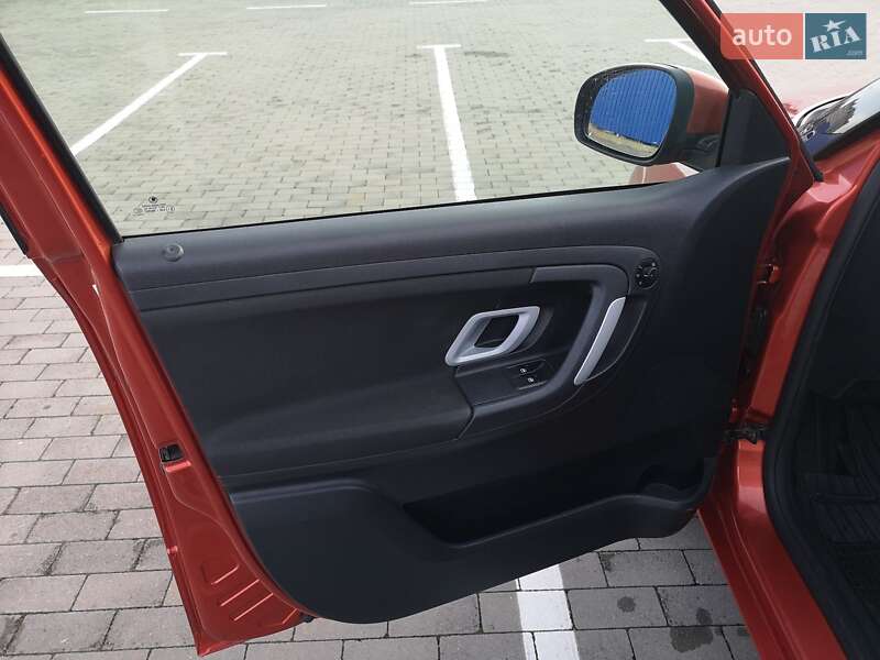 Хетчбек Skoda Fabia 2009 в Калуші фото 14 Хетчбек Skoda Fabia 2009 в Калуші