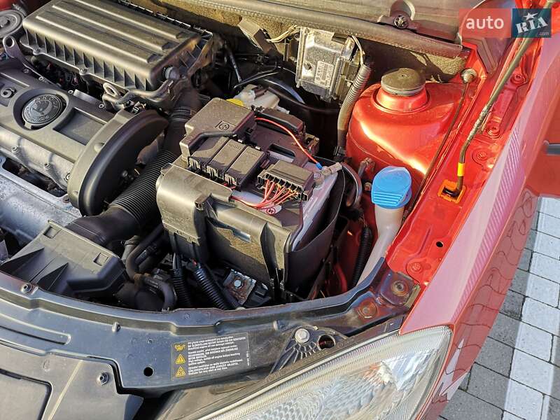 Хетчбек Skoda Fabia 2009 в Калуші фото 28 Хетчбек Skoda Fabia 2009 в Калуші