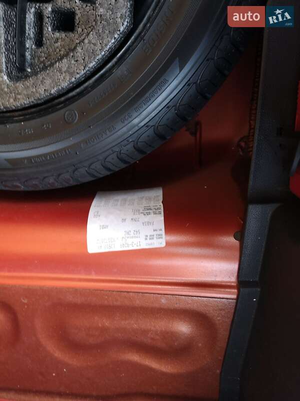 Хетчбек Skoda Fabia 2009 в Калуші фото 32 Хетчбек Skoda Fabia 2009 в Калуші