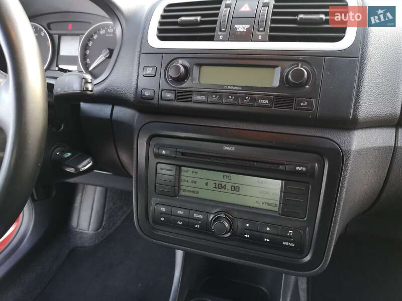 Хетчбек Skoda Fabia 2009 в Калуші фото 34 Хетчбек Skoda Fabia 2009 в Калуші