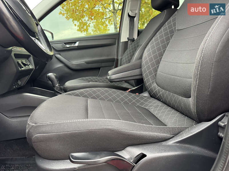 Універсал Skoda Fabia 2018 в Мукачевому