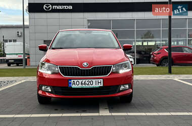 Универсал Skoda Fabia 2018 в Мукачево