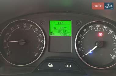 Универсал Skoda Fabia 2011 в 