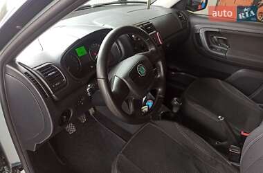 Универсал Skoda Fabia 2011 в 