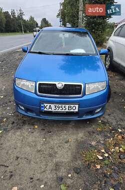 Універсал Skoda Fabia 2001 в Хмельницькому