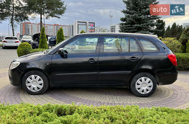 Универсал Skoda Fabia 2009 в 