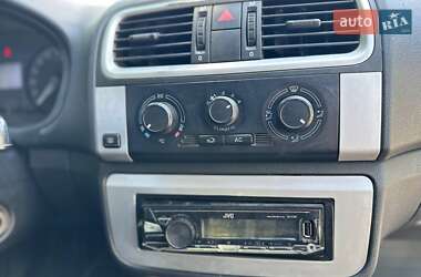 Хэтчбек Skoda Fabia 2008 в 