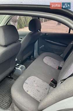 Хэтчбек Skoda Fabia 2003 в 
