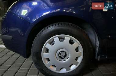 Хэтчбек Skoda Fabia 2003 в 