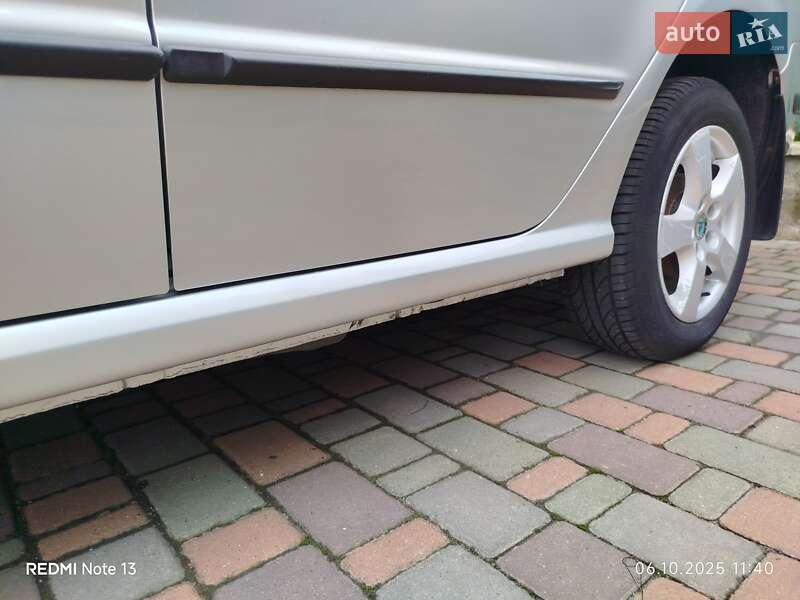 Універсал Skoda Fabia 2006 в Хмільнику