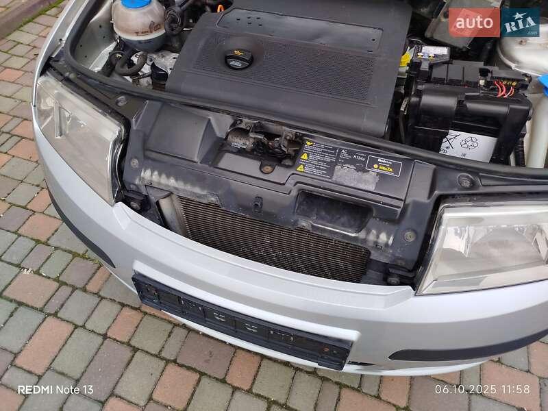 Універсал Skoda Fabia 2006 в Хмільнику