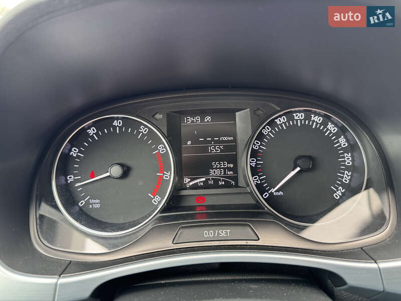 Хэтчбек Skoda Fabia 2016 в Киеве фото 21 Хэтчбек Skoda Fabia 2016 в Киеве