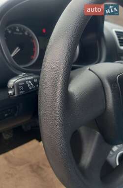 Универсал Skoda Fabia 2010 в 