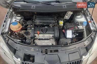 Универсал Skoda Fabia 2010 в 