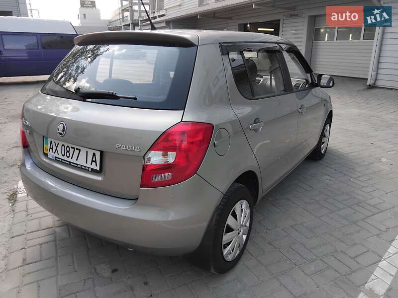 Хэтчбек Skoda Fabia 2013 в Днепре фото 9 Хэтчбек Skoda Fabia 2013 в Днепре