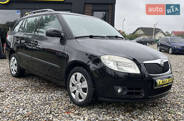 Универсал Skoda Fabia 2009 в Коломые