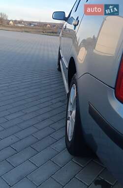 Универсал Skoda Fabia 2004 в 