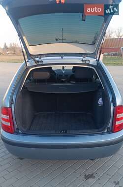 Универсал Skoda Fabia 2004 в 