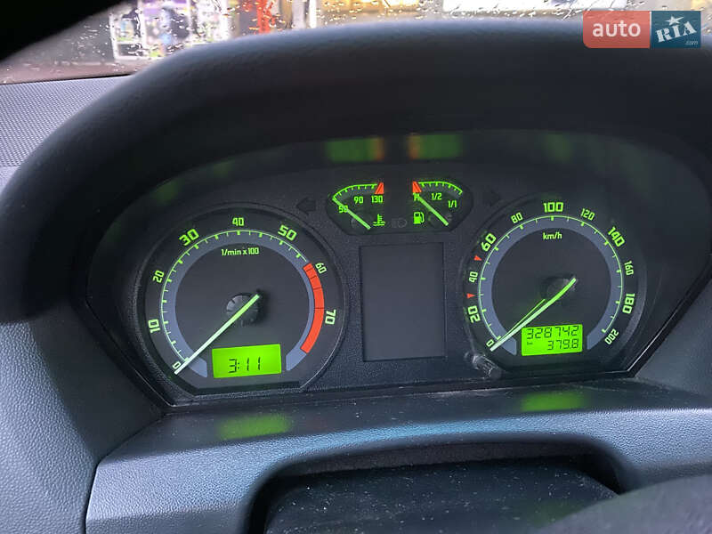 Універсал Skoda Fabia 2007 в Вінниці