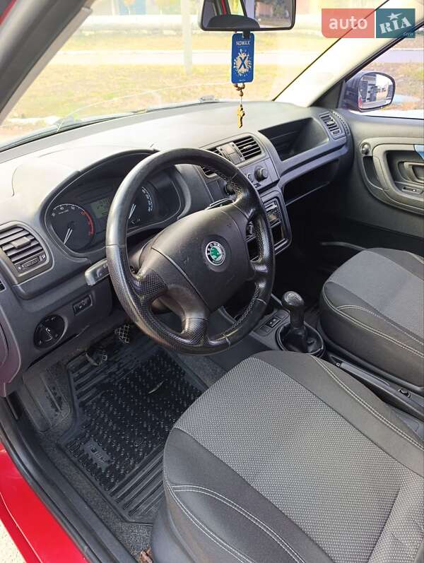Хетчбек Skoda Fabia 2008 в Харкові фото 8 Хетчбек Skoda Fabia 2008 в Харкові