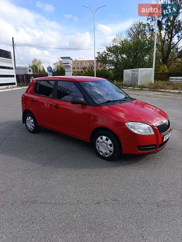 Хетчбек Skoda Fabia 2008 в Харкові фото 6 Хетчбек Skoda Fabia 2008 в Харкові
