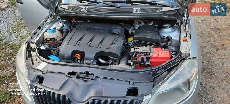 Хетчбек Skoda Fabia 2011 в Одесі фото 8 Хетчбек Skoda Fabia 2011 в Одесі