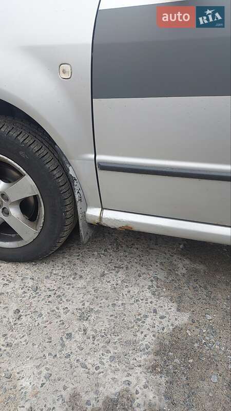 Седан Skoda Fabia 2004 в Києві фото 6 Седан Skoda Fabia 2004 в Києві