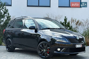 Универсал Skoda Fabia 2013 в Луцке