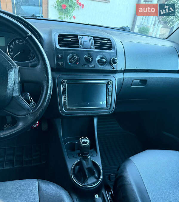 Універсал Skoda Fabia 2013 в Буську