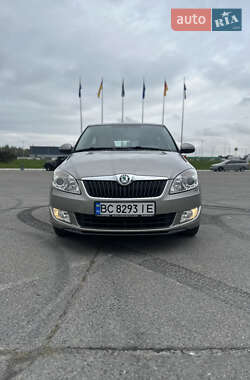 Универсал Skoda Fabia 2012 в 