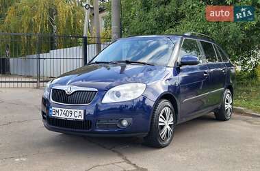 Универсал Skoda Fabia 2009 в Сумах