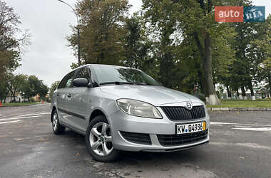 Универсал Skoda Fabia 2013 в Виннице