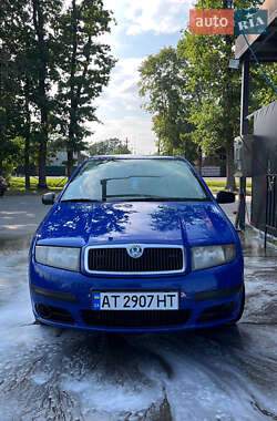 Универсал Skoda Fabia 2005 в Богородчанах