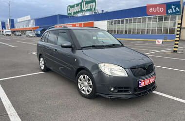 Универсал Skoda Fabia 2009 в Хмельницком