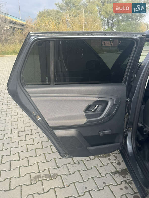 Универсал Skoda Fabia 2011 в Дрогобыче