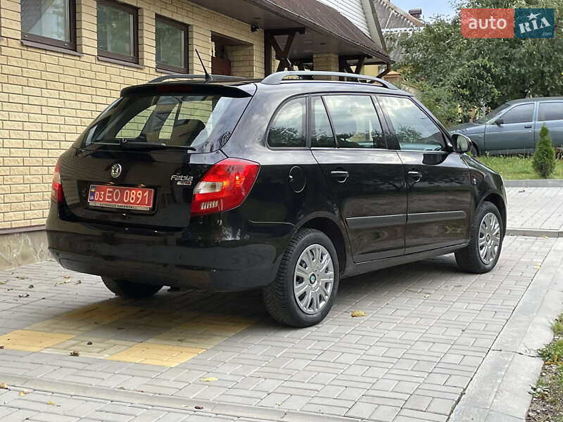 Універсал Skoda Fabia 2008 в Харкові фото 9 Універсал Skoda Fabia 2008 в Харкові
