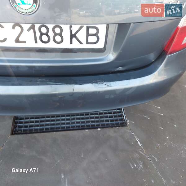 Універсал Skoda Fabia 2009 в Львові
