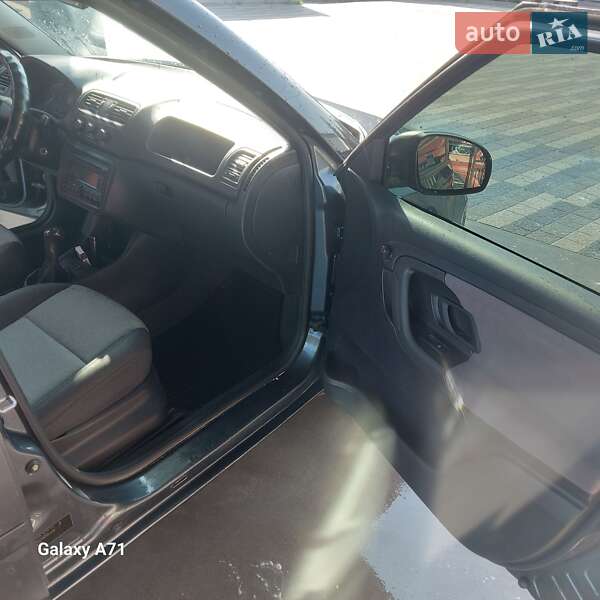 Універсал Skoda Fabia 2009 в Львові