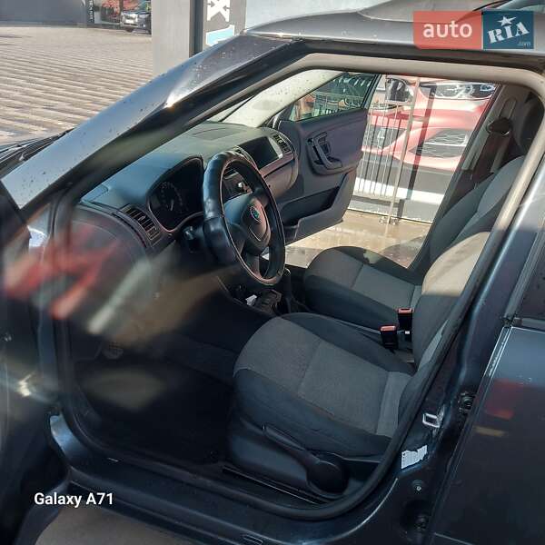 Універсал Skoda Fabia 2009 в Львові