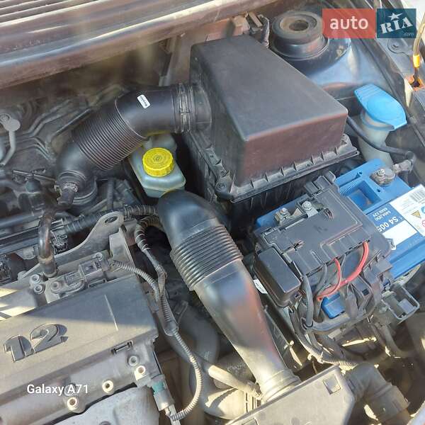 Універсал Skoda Fabia 2009 в Львові