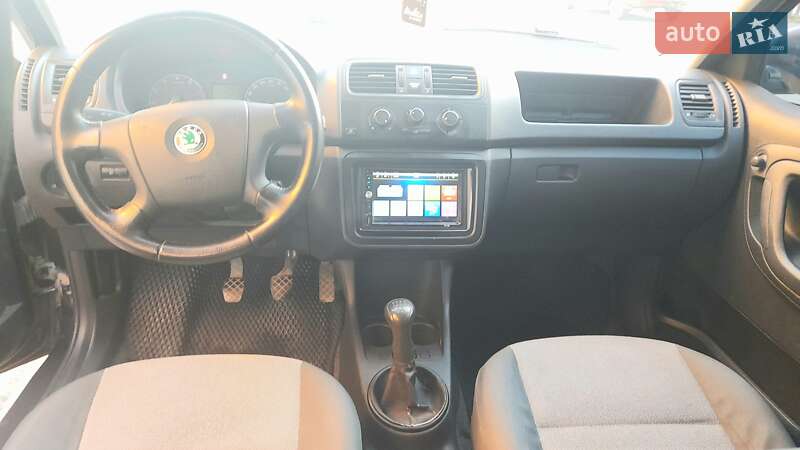 Универсал Skoda Fabia 2009 в Крыжополе фото 14 Универсал Skoda Fabia 2009 в Крыжополе