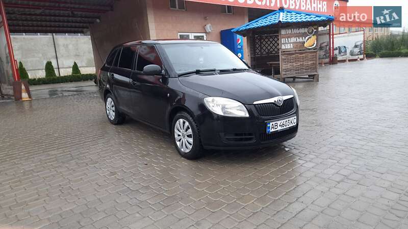 Универсал Skoda Fabia 2009 в Крыжополе фото 25 Универсал Skoda Fabia 2009 в Крыжополе