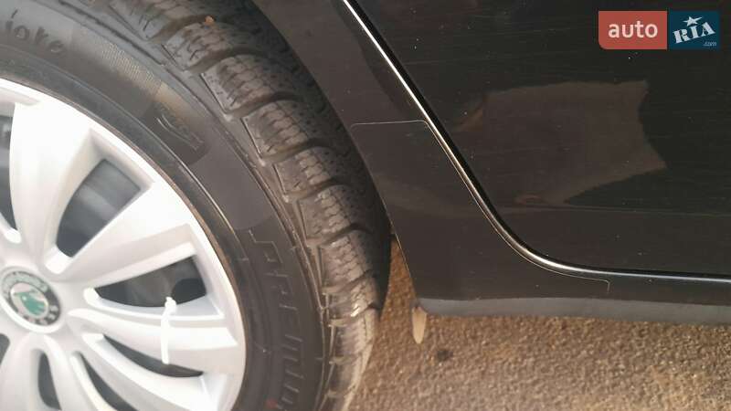 Универсал Skoda Fabia 2009 в Крыжополе фото 39 Универсал Skoda Fabia 2009 в Крыжополе