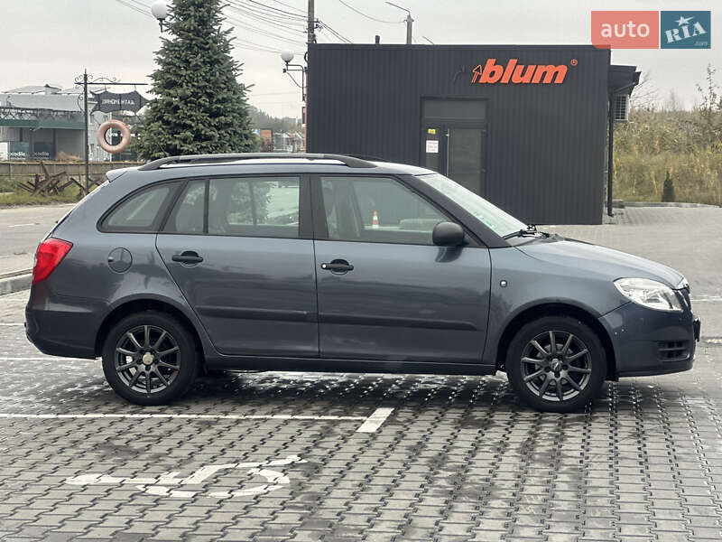 Универсал Skoda Fabia 2009 в Виннице фото 3 Универсал Skoda Fabia 2009 в Виннице