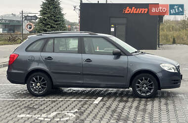 Универсал Skoda Fabia 2009 в 