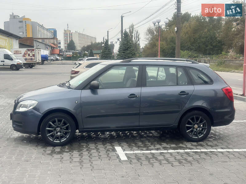 Универсал Skoda Fabia 2009 в Виннице фото 7 Универсал Skoda Fabia 2009 в Виннице