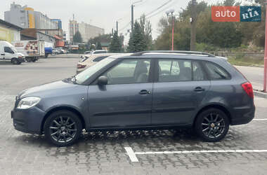 Универсал Skoda Fabia 2009 в 