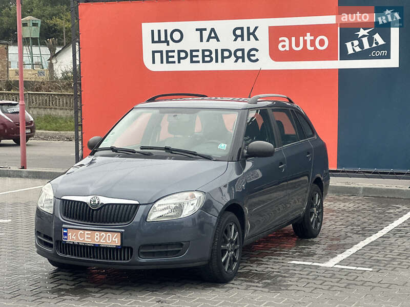 Универсал Skoda Fabia 2009 в Виннице фото 9 Универсал Skoda Fabia 2009 в Виннице